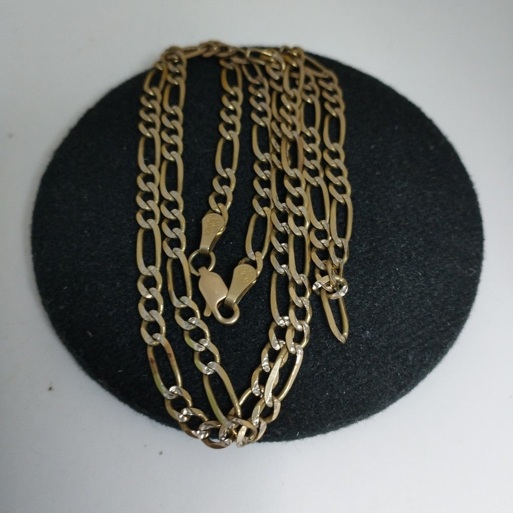 CADENA ORO 10 K 11.3 GRMS (SEMINUEVO)