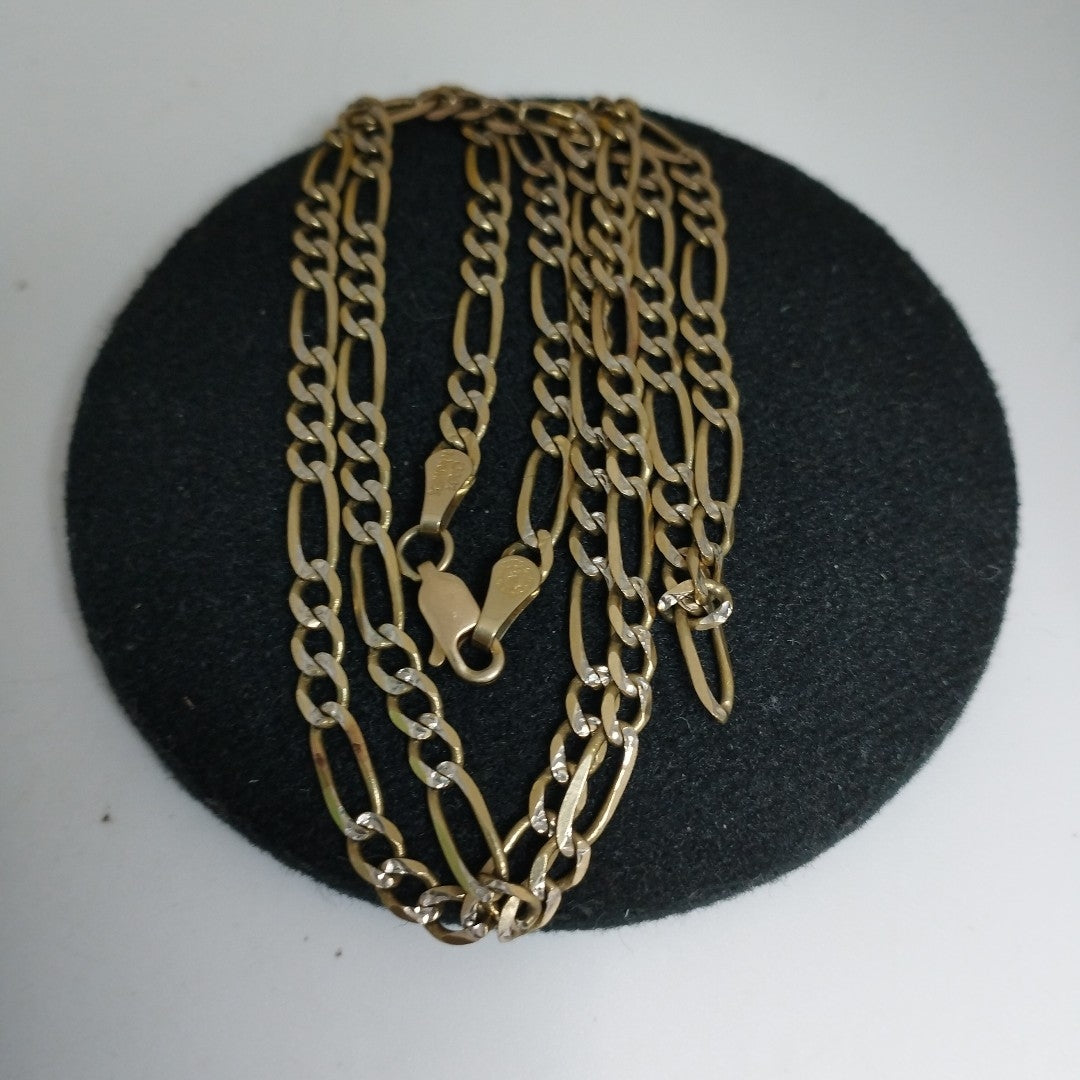 CADENA ORO 10 K 11.3 GRMS (SEMINUEVO)