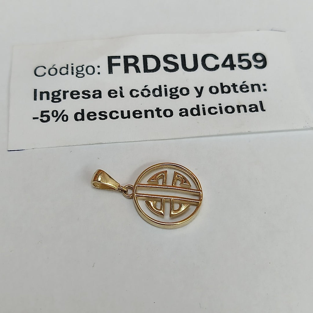 DIJES ORO 14K 1.1 (NUEVO)