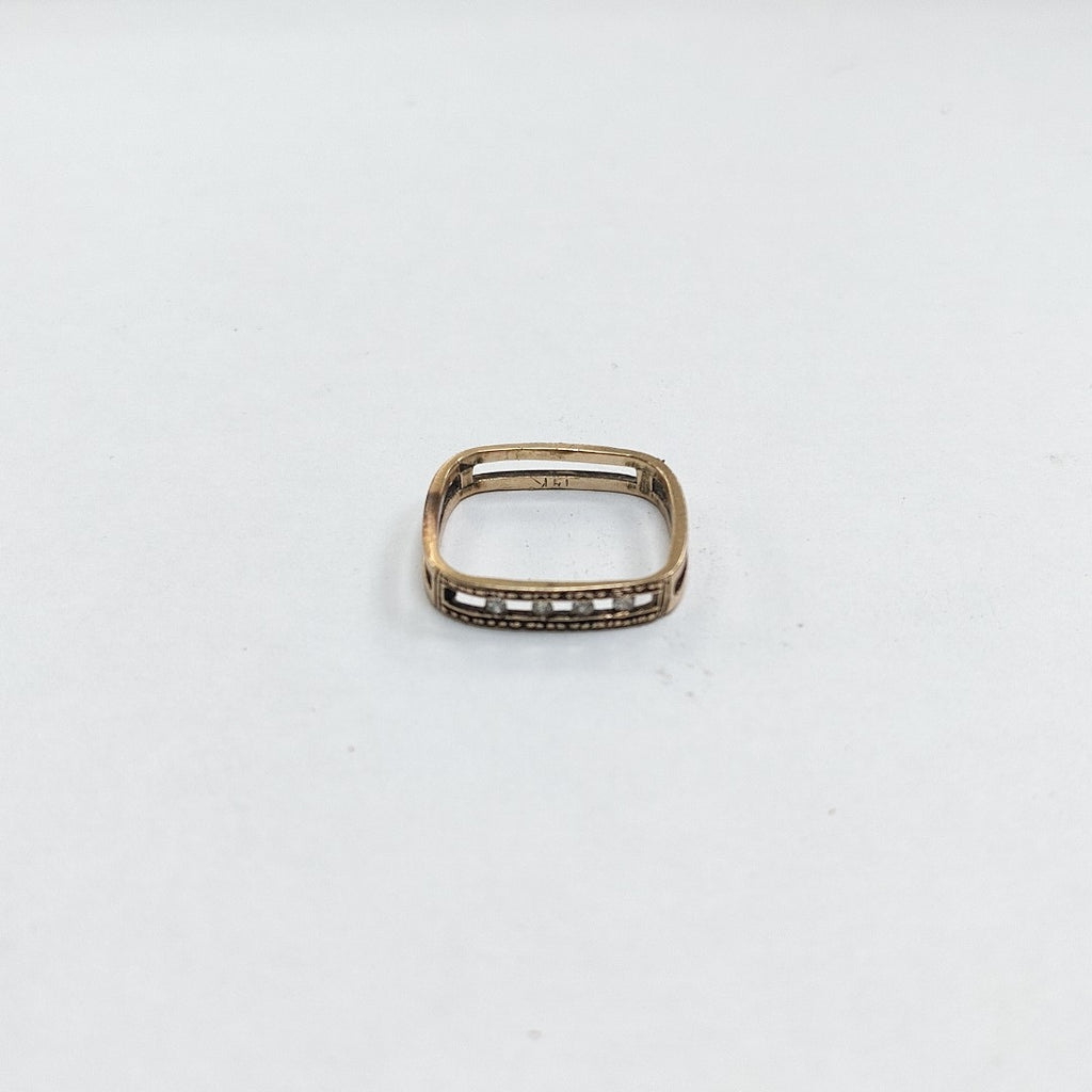 ANILLITO ORO 8 K 1,90 GRMS (SEMINUEVO)