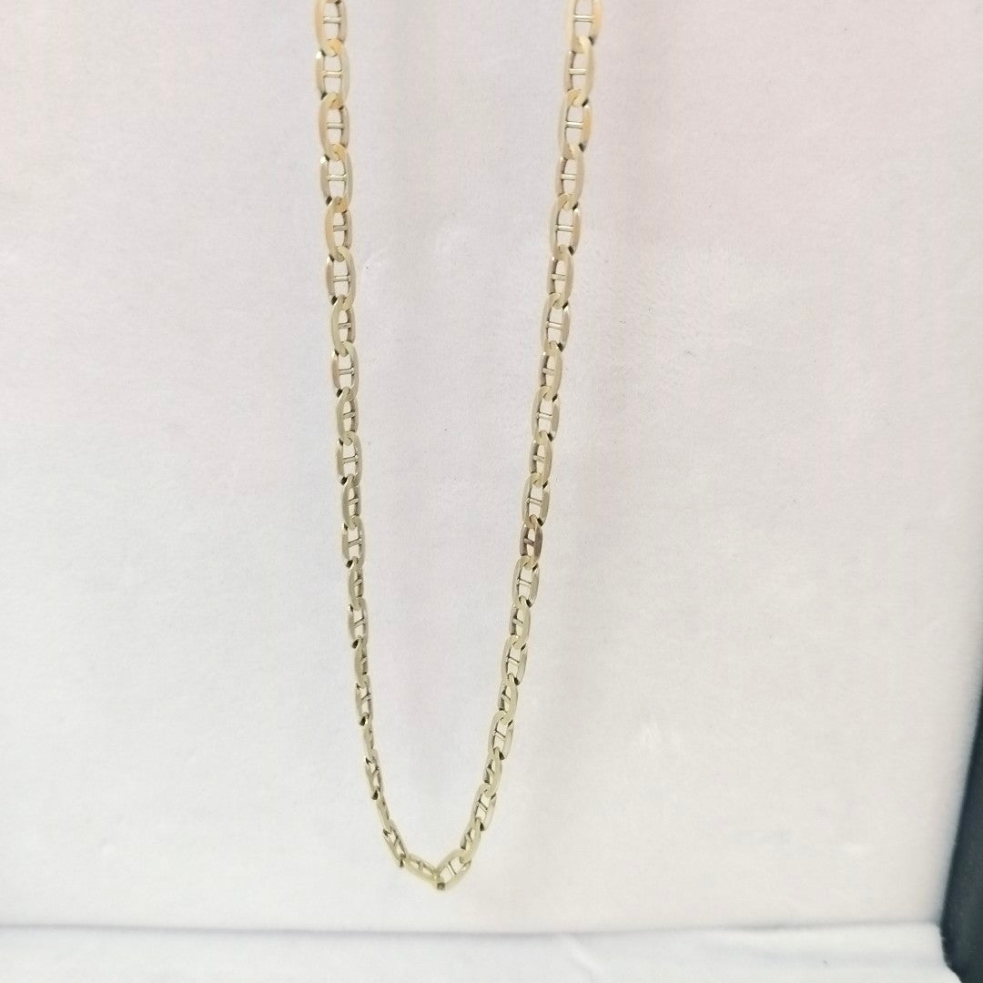CADENA ORO 10 K 14.7 GRMS (SEMINUEVO)