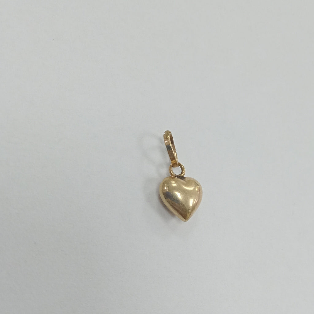 DIJE ORO 10 K 0.7 GRMS (SEMINUEVO)