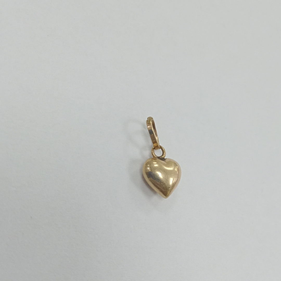 DIJE ORO 10 K 0.7 GRMS (SEMINUEVO)