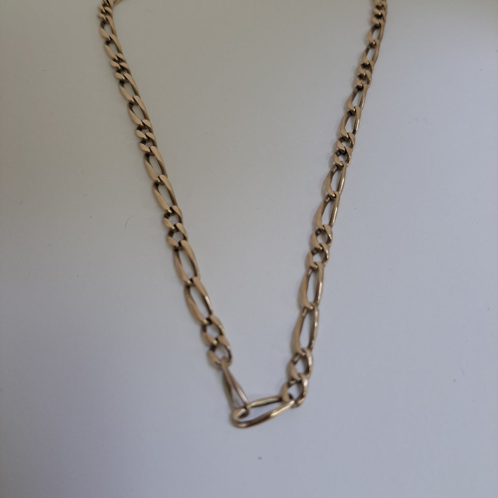 CADENA ORO 8 K 31.4 GRMS (SEMINUEVO)