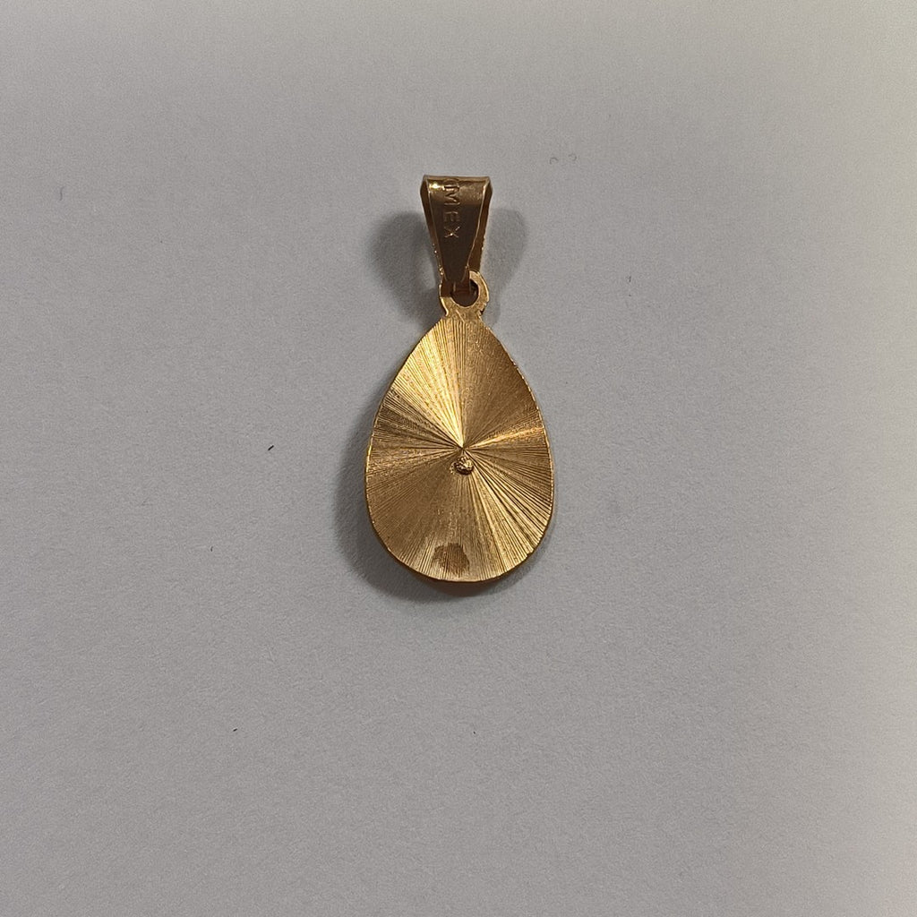 DIJE ORO 14 K 1,30 GRMS (SEMINUEVO)