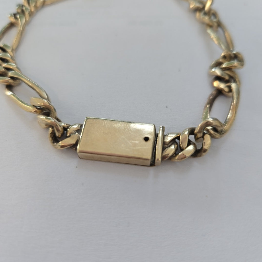 PULSERA ORO 8 K 26 GRMS (SEMINUEVO)