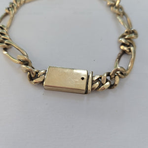 PULSERA ORO 8 K 26 GRMS (SEMINUEVO)
