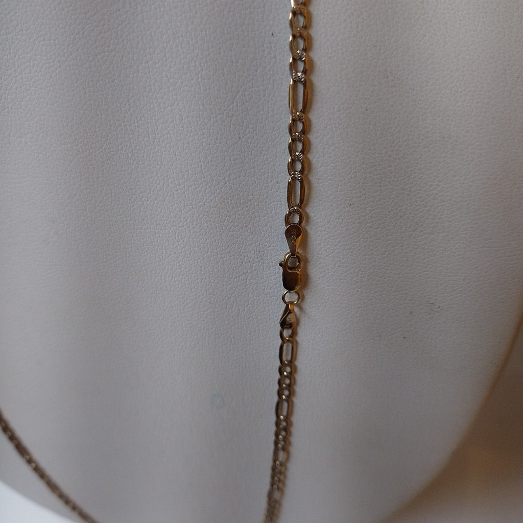 CADENA ORO 10 K 4.5 GRMS (SEMINUEVO)