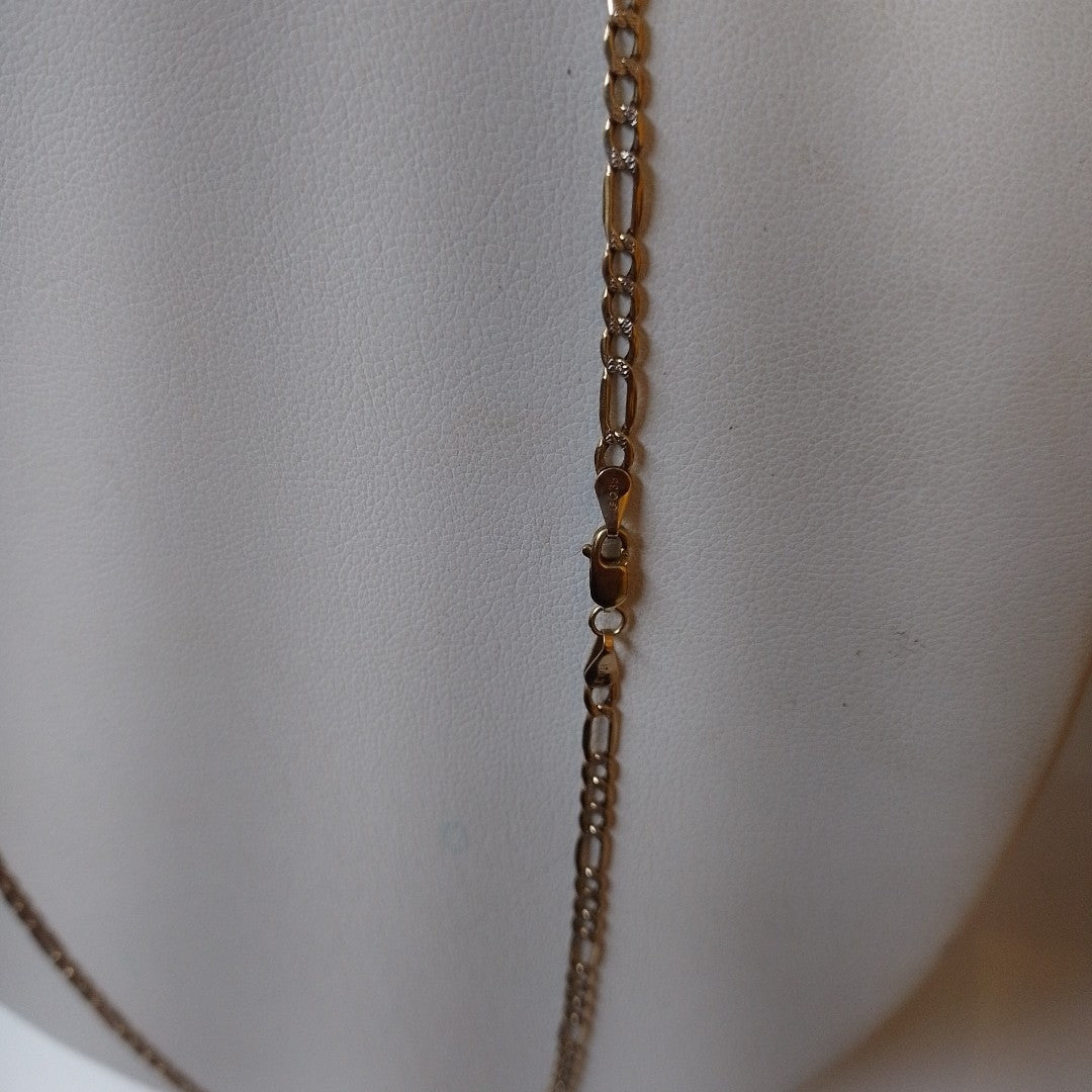 CADENA ORO 10 K 4.5 GRMS (SEMINUEVO)