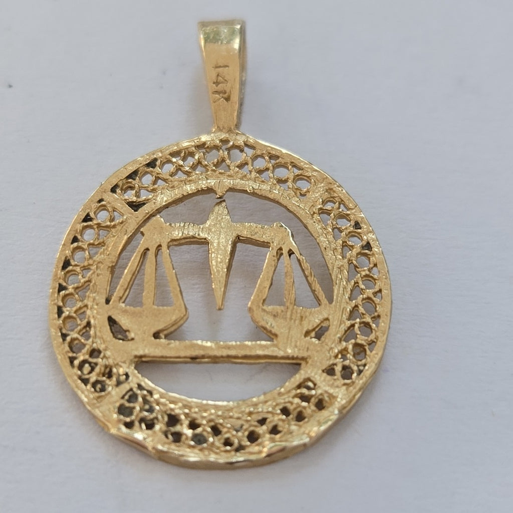 DIJE ORO 10 K 1,50 GRMS (SEMINUEVO)