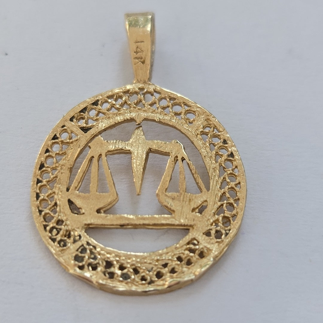 DIJE ORO 10 K 1,50 GRMS (SEMINUEVO)