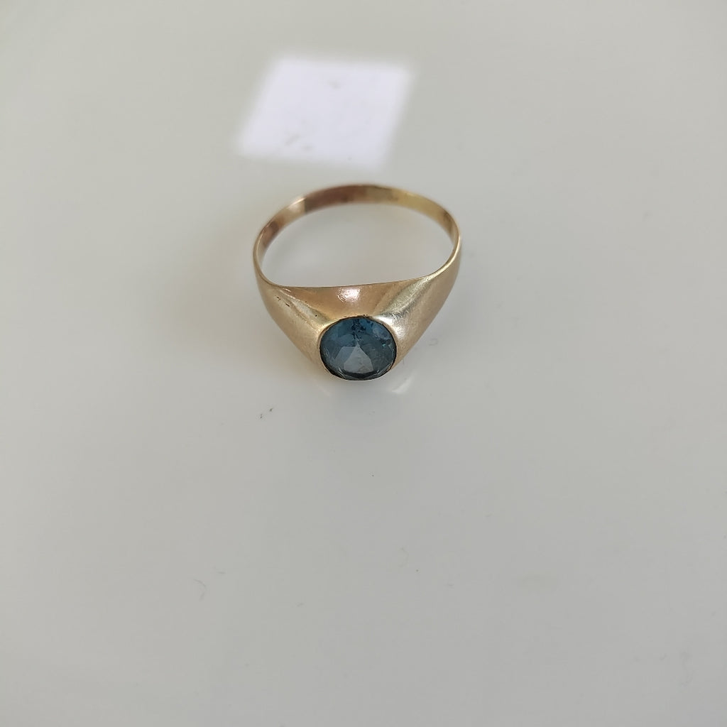 ANILLO ORO 8 K 4,60 GRMS (SEMINUEVO)