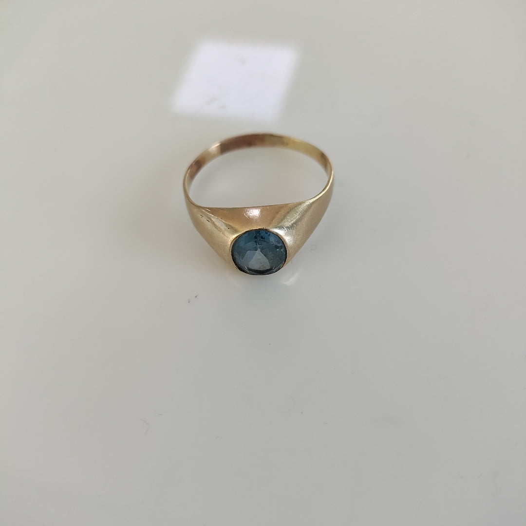 ANILLO ORO 8 K 4,60 GRMS (SEMINUEVO)