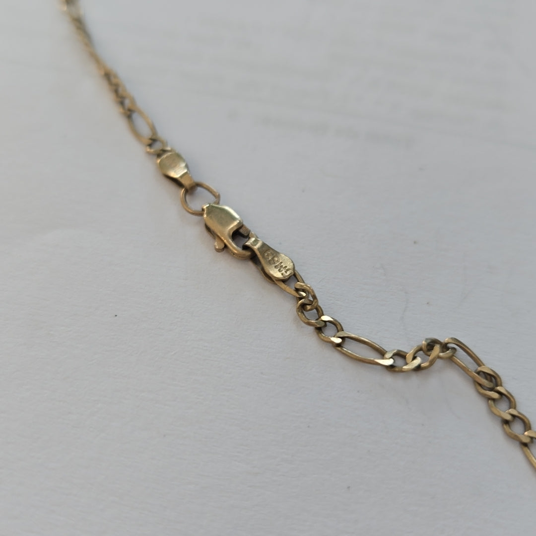 CADENA ORO 10 K 5,60 GRMS (SEMINUEVO)