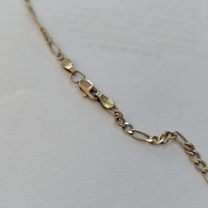 CADENA ORO 10 K 5,60 GRMS (SEMINUEVO)