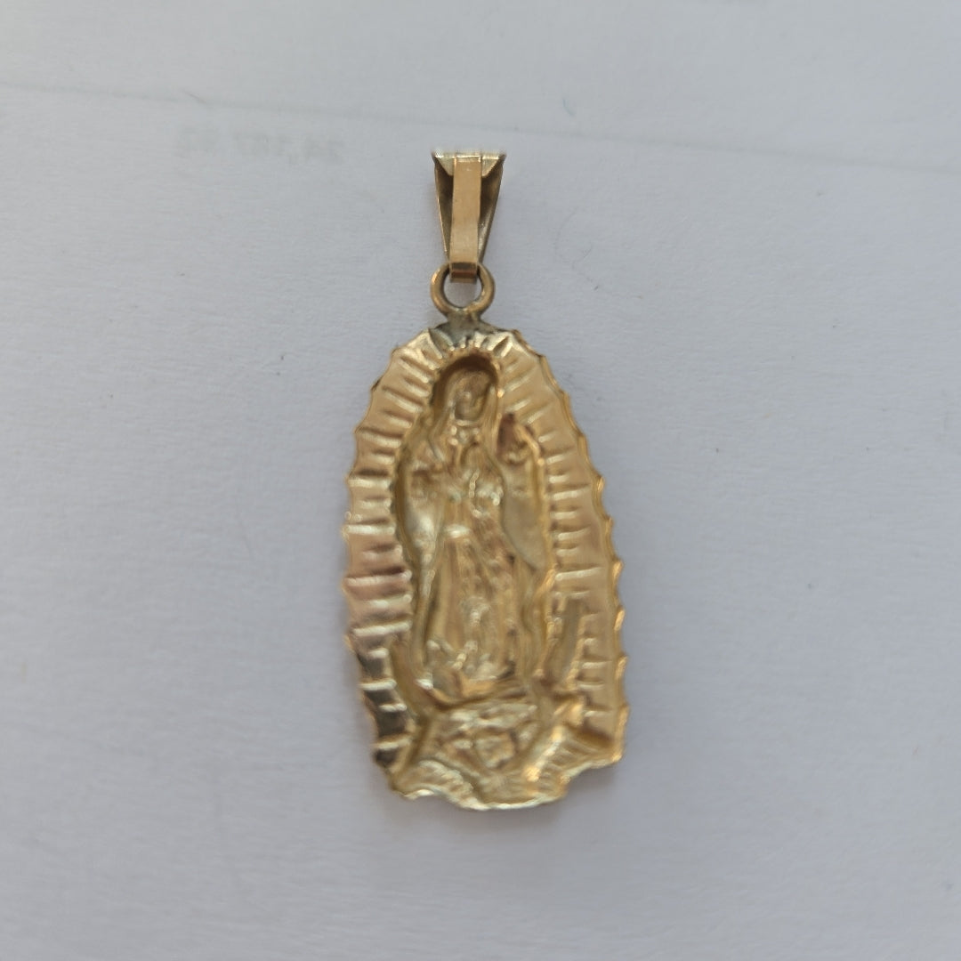 DIJE ORO 10 K 1,20 GRMS (SEMINUEVO)