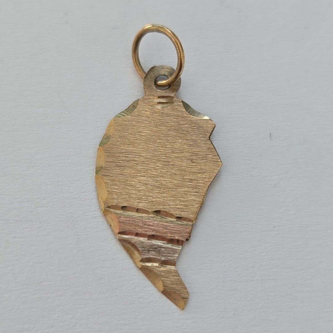 DIJE ORO 10 K 0,70 GRMS (SEMINUEVO)