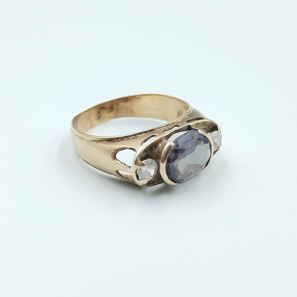 ANILLITO ORO 8 K 3,30 GRMS (SEMINUEVO)
