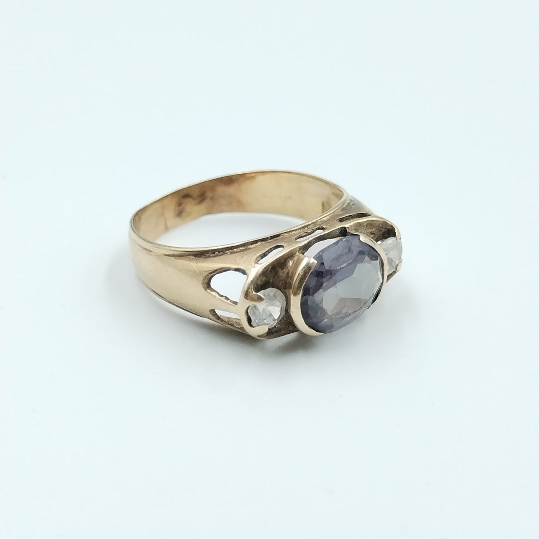 ANILLITO ORO 8 K 3,30 GRMS (SEMINUEVO)