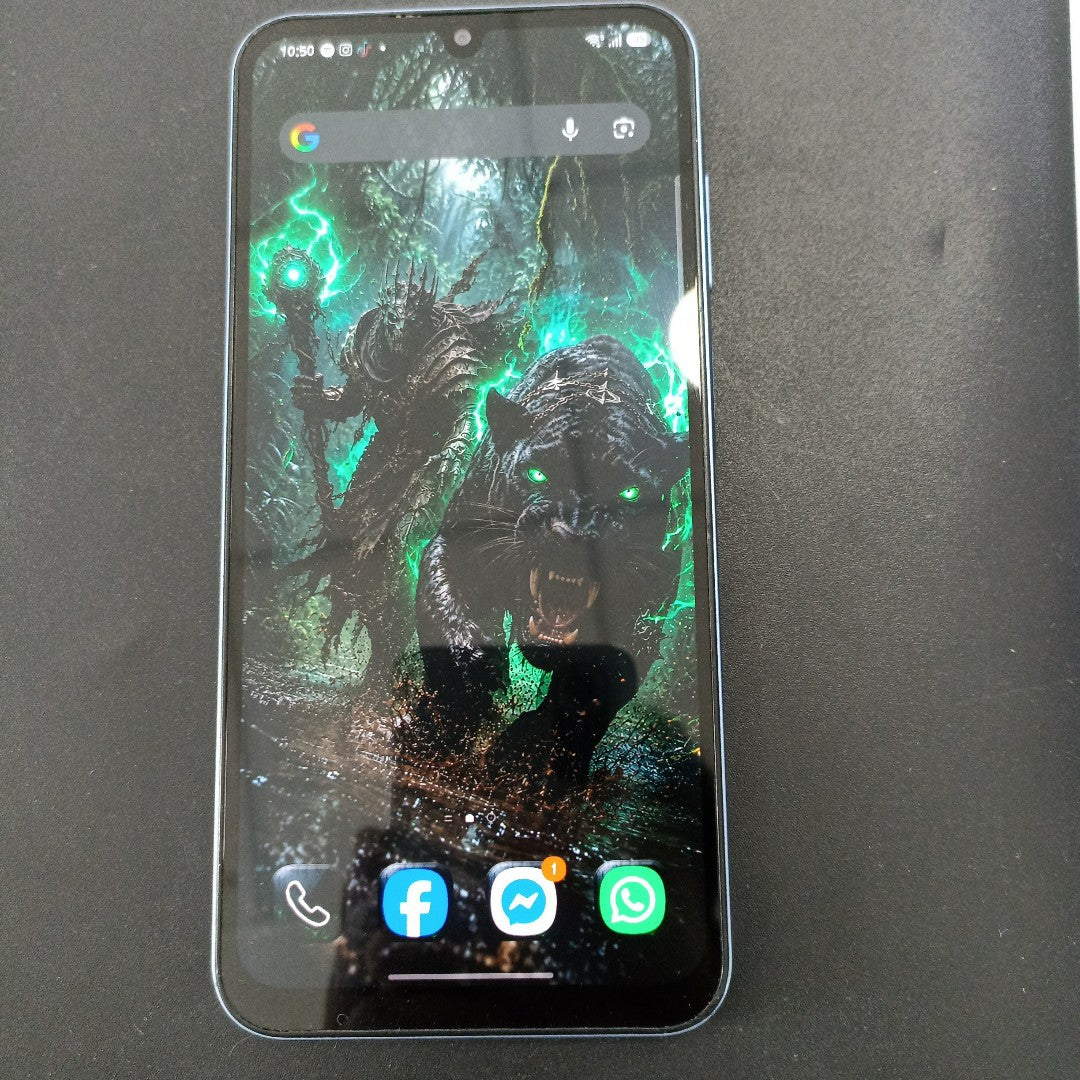 CELULAR SAMSUNG GALAXY A25 5G SM-A256E/N (2023) 256 GB 8 GB RAM (SEMINUEVO)