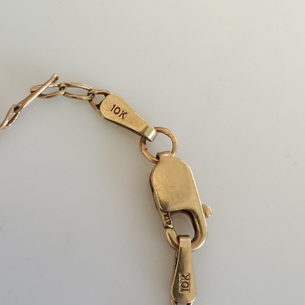 CADENA ORO 10 K 1,60 GRMS (SEMINUEVO)