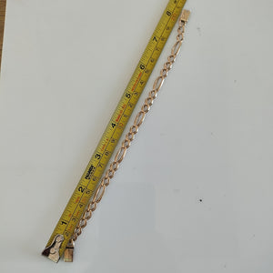 PULSERA ORO 8 K 9.3 GRMS (SEMINUEVO)