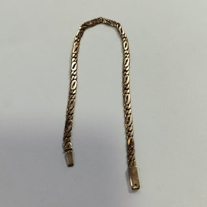 PULSERA ORO 10 K 7,50 GRMS (SEMINUEVO)