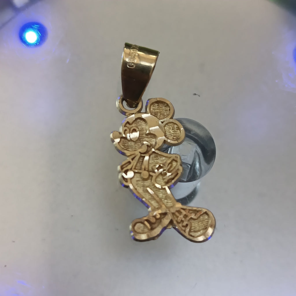 DIJE ORO 10 K 1.1 GRMS (SEMINUEVO)