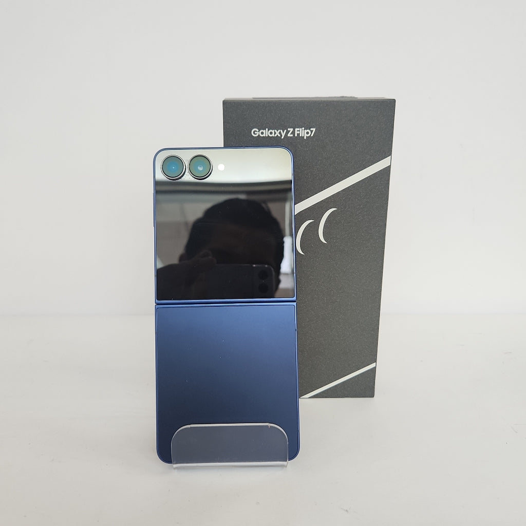 CELULAR SAMSUNG GALAXY Z FLIP 7 SM-F766B (2025) 512 GB 12 GB RAM (SEMINUEVO)