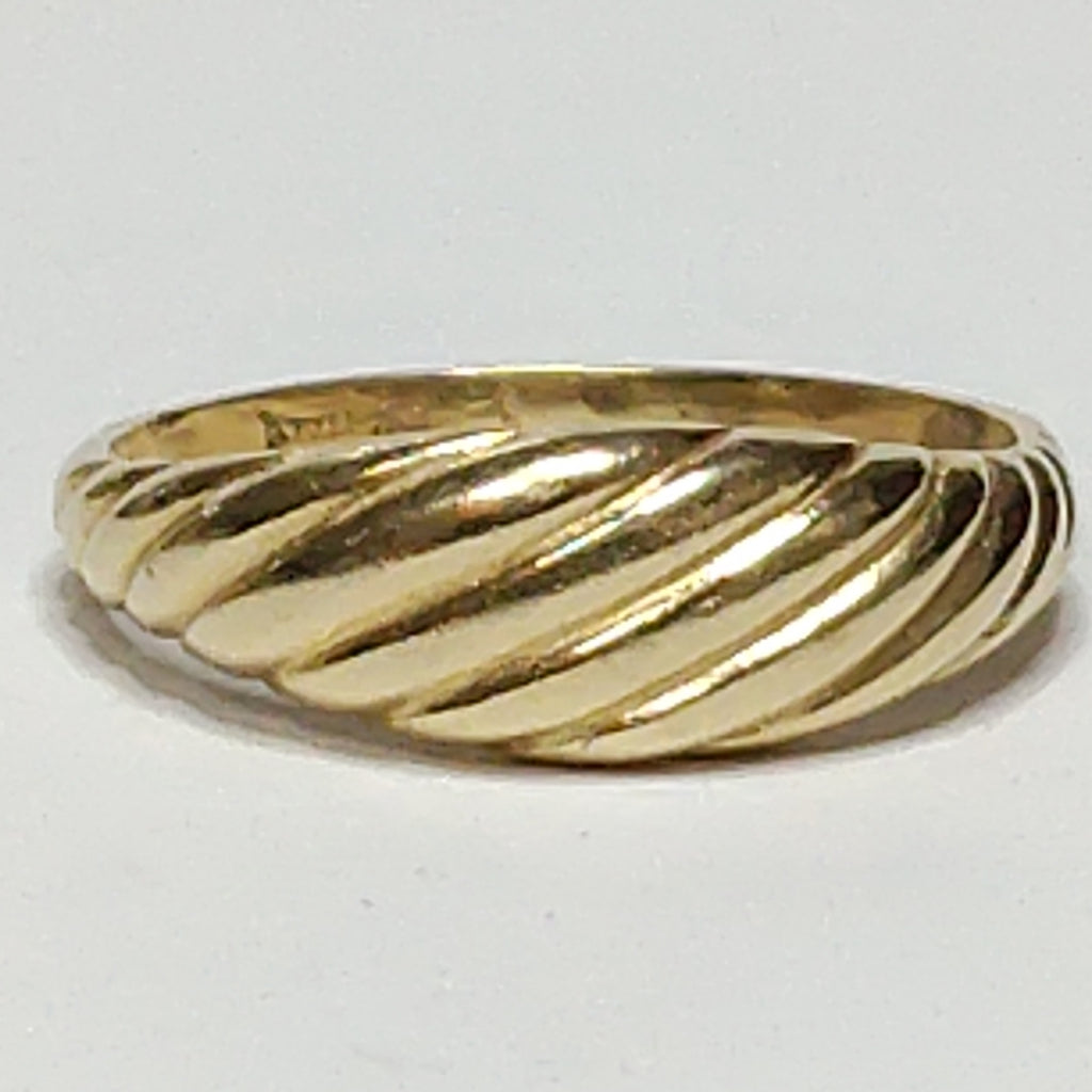 ANILLITO ORO 14 K 2.7 GRMS (SEMINUEVO)