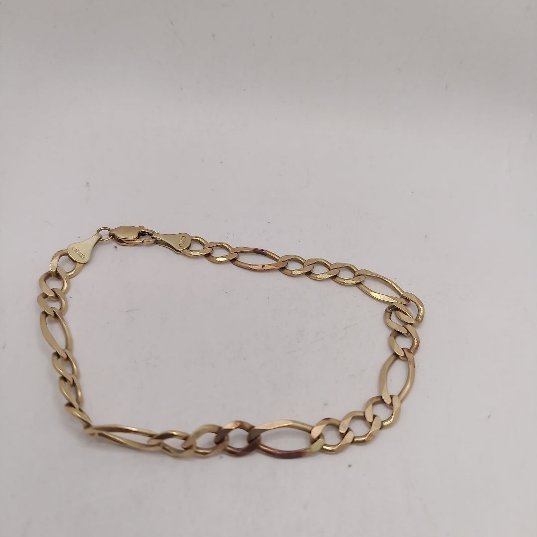 PULSERA ORO 10 K 9,70 GRMS (SEMINUEVO)