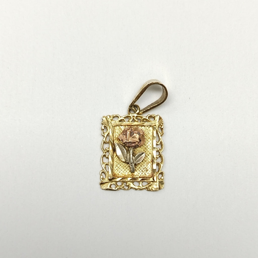 DIJE ORO 14 K 1,90 GRMS (SEMINUEVO)