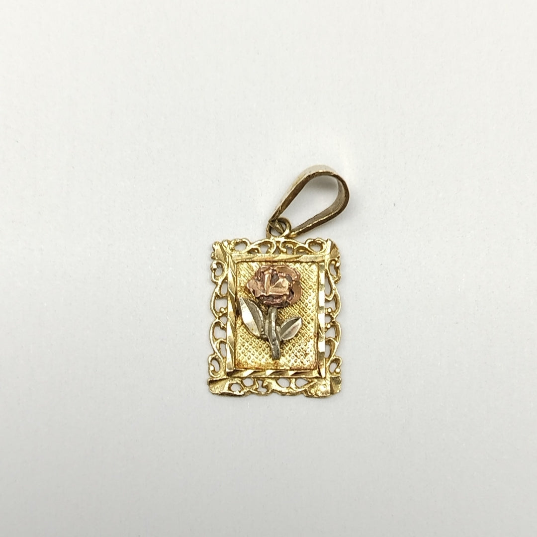 DIJE ORO 14 K 1,90 GRMS (SEMINUEVO)