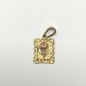 DIJE ORO 14 K 1,90 GRMS (SEMINUEVO)