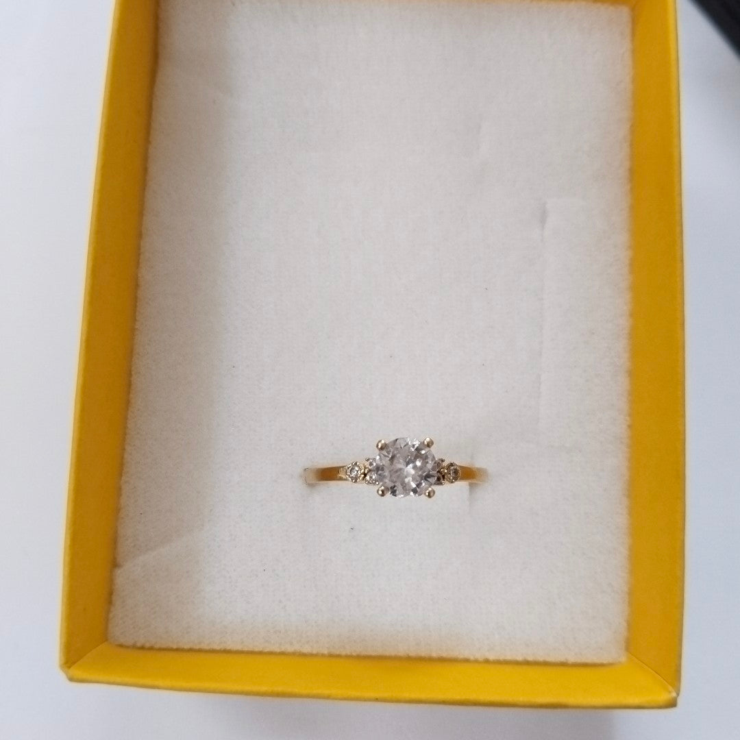 ANILLITO ORO 8 K 1.8 GRMS (SEMINUEVO)
