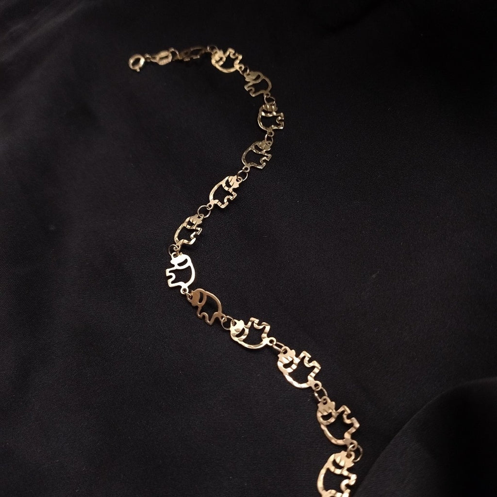 PULSERA ORO 10 K 2.2 GRMS (SEMINUEVO)