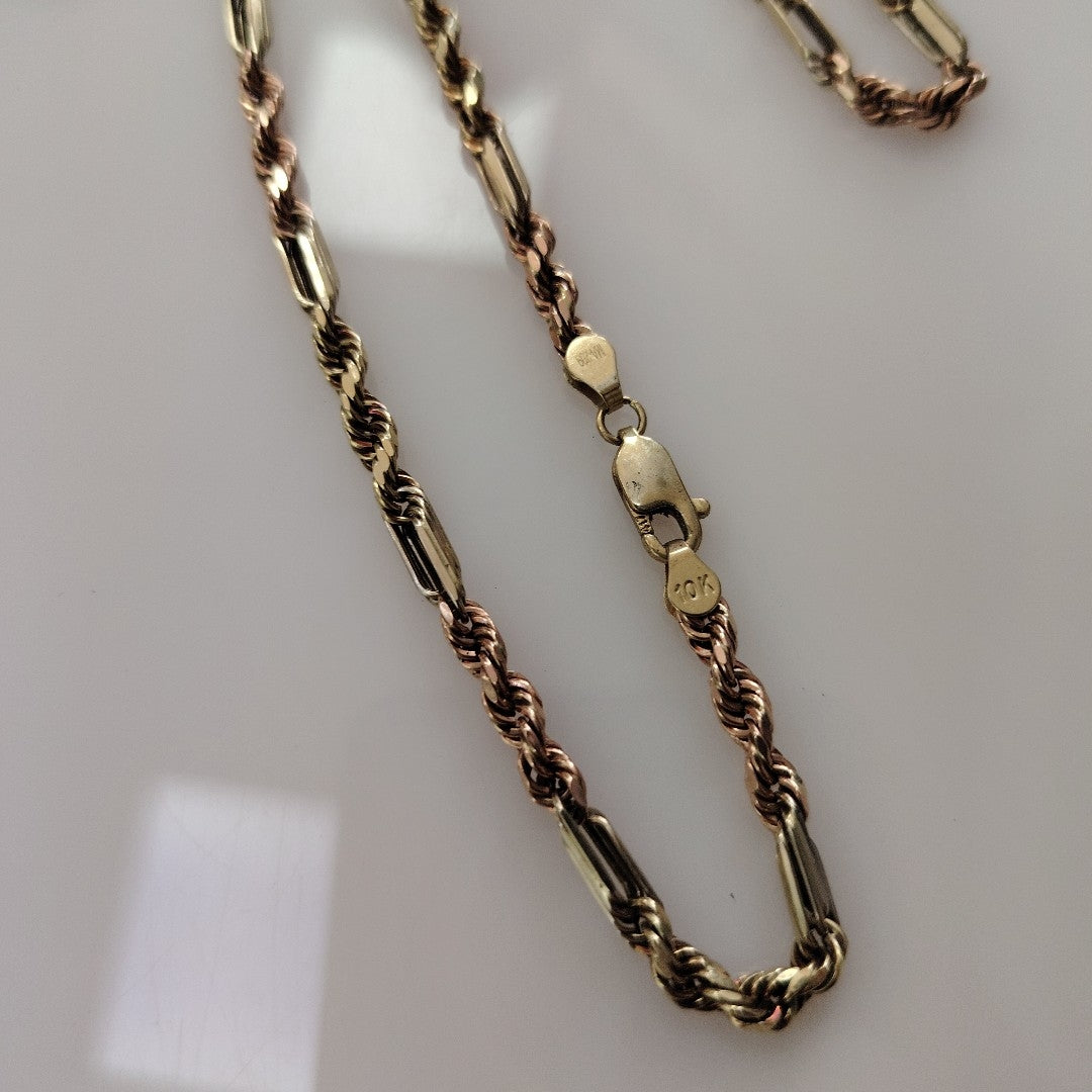 CADENA ORO 10 K 11.3 GRMS (SEMINUEVO)