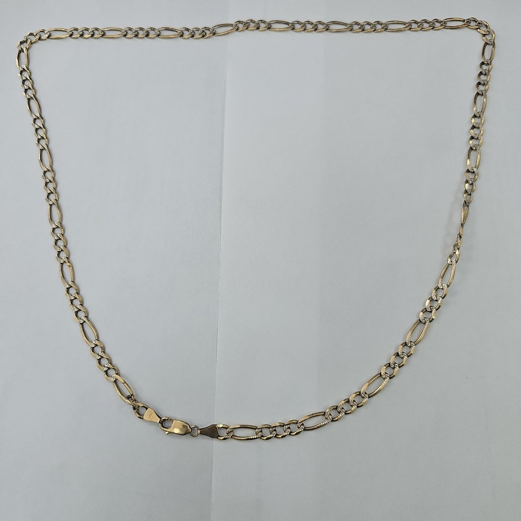 CADENA ORO 14 K 32.5 GRMS (SEMINUEVO)