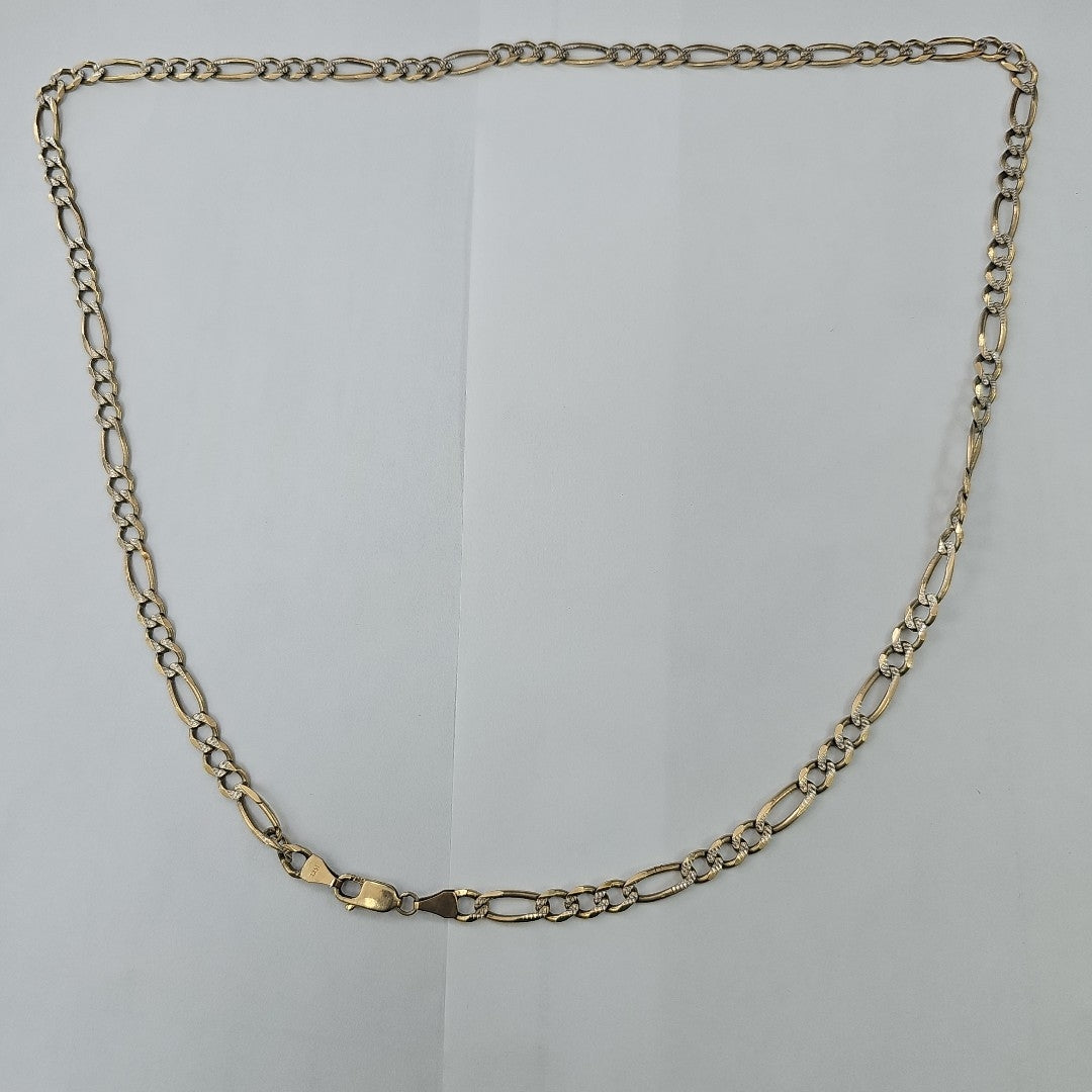 CADENA ORO 14 K 32.5 GRMS (SEMINUEVO)