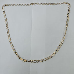 CADENA ORO 14 K 32.5 GRMS (SEMINUEVO)