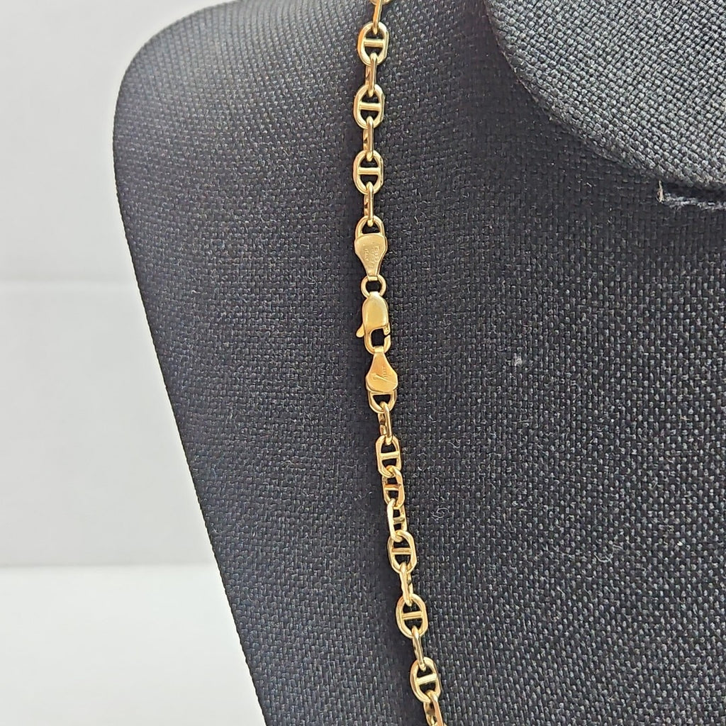 CADENA ORO 14 K 16.1 GRMS (SEMINUEVO)