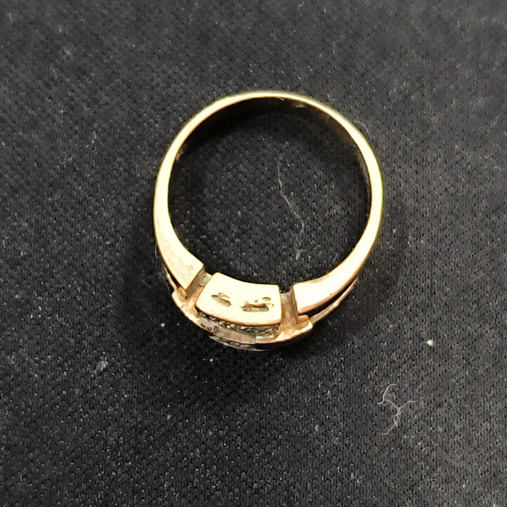 ANILLITO ORO 8 K 3.3 GRMS (SEMINUEVO)