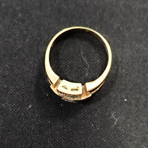 ANILLITO ORO 8 K 3.3 GRMS (SEMINUEVO)