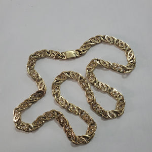 CADENA ORO 10 K 84,30 GRMS (SEMINUEVO)