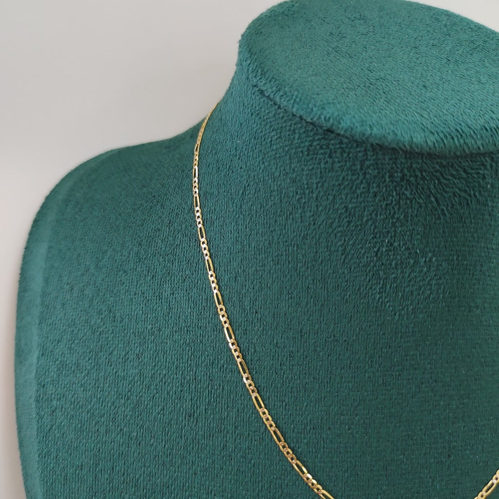 CADENA ORO 14 K 1.4 GRMS (SEMINUEVO)
