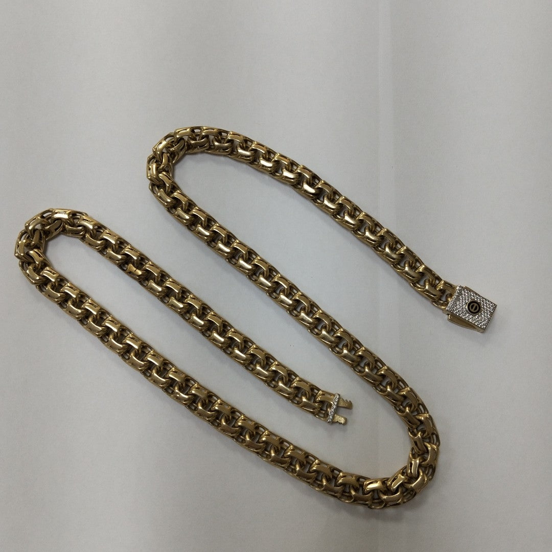 CADENA ORO 10 K 59.2 GRMS (SEMINUEVO)