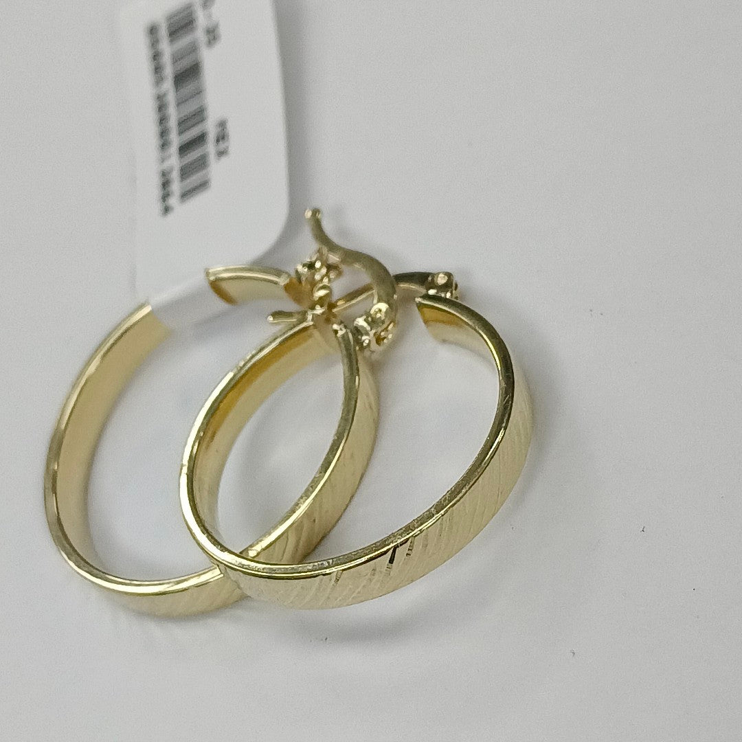 ARETES ARRACADA ASTRIADA 10K 2.2 GR (NUEVO)