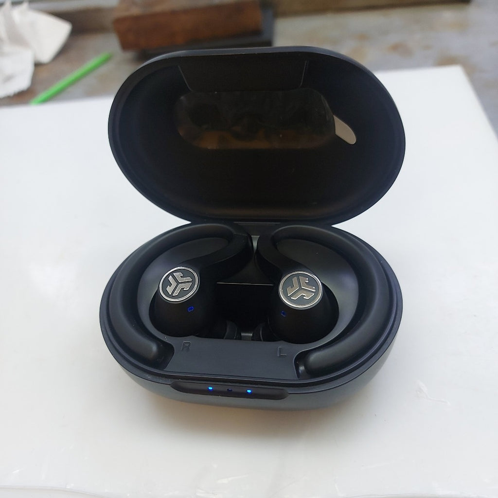 AUDIFONOS JLAB JBUDS AIR SPORT INALAMBRICO IN EAR (SEMINUEVO)