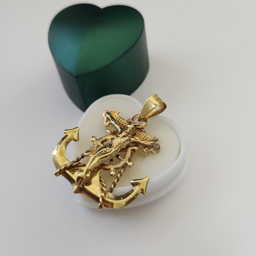 DIJE ORO 10 K 6.1 GRMS (SEMINUEVO)