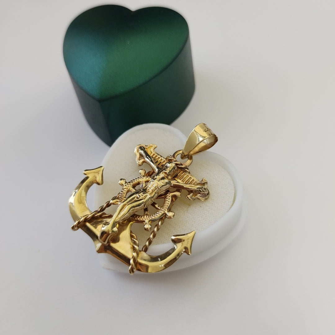 DIJE ORO 10 K 6.1 GRMS (SEMINUEVO)